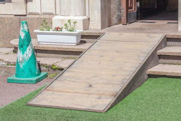 Wheelchair Ramp Installation - Wheelchair Ramp Installation Oakland County, Michigan