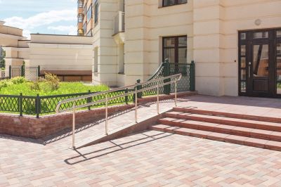 Wheelchair Ramp Replacement