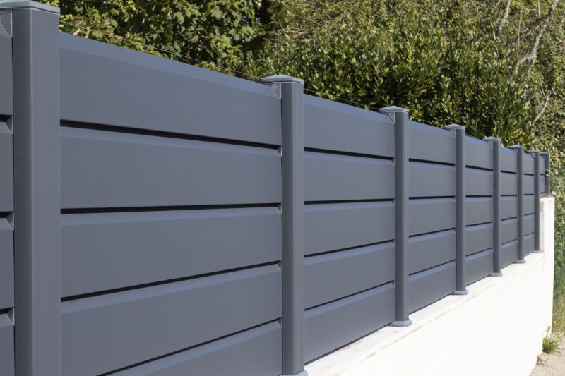 Commercial Fence Construction in Littleton, CO