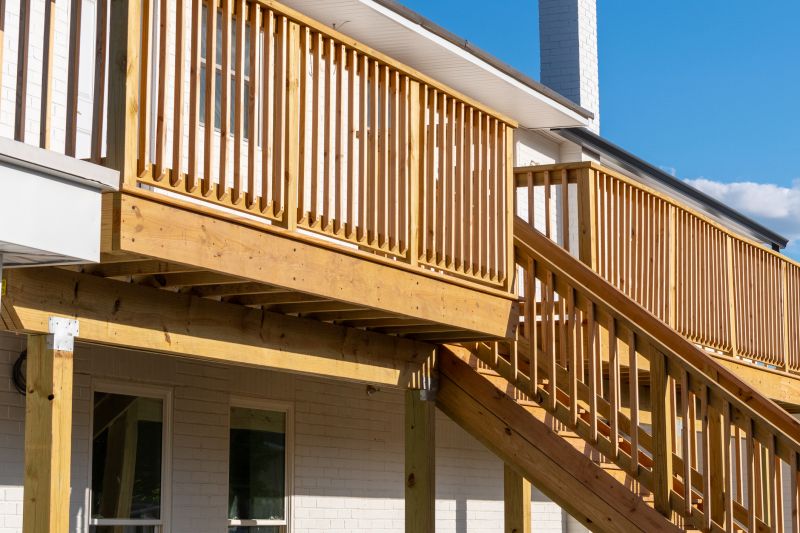 Covered Deck Installation in Boston, MA