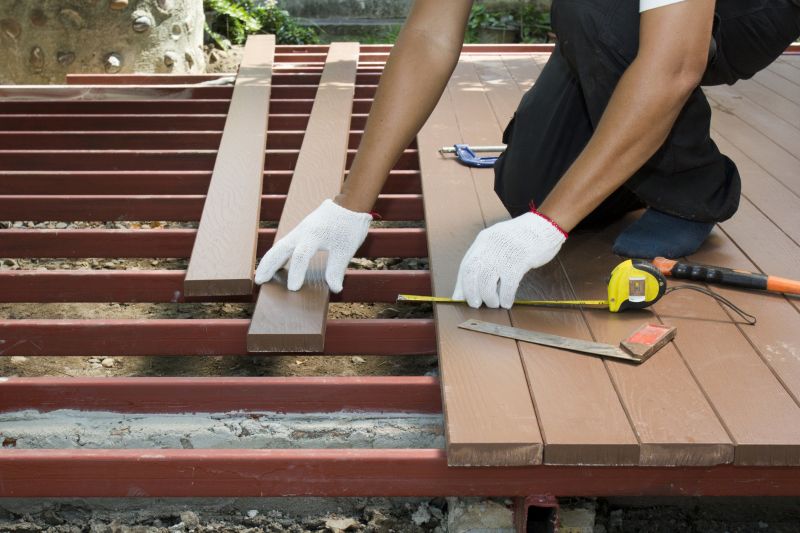 Deck Construction in Fairfield County, CT