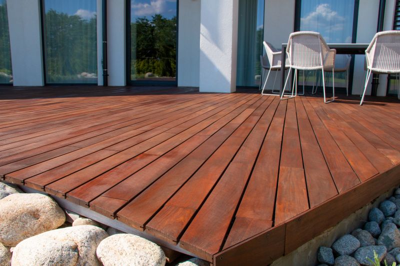 Floating Deck Installation in Seattle, WA