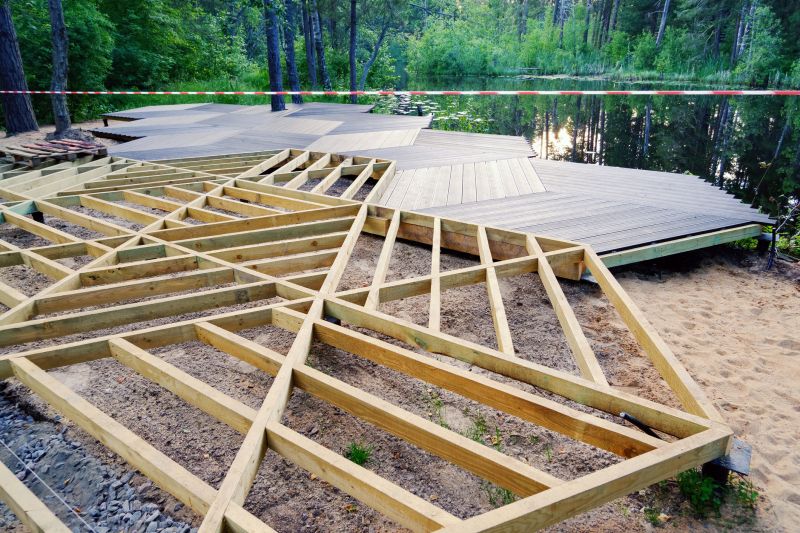 Front Deck Construction in Seattle, WA