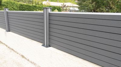 Metal Fence Installation in South Houston, TX