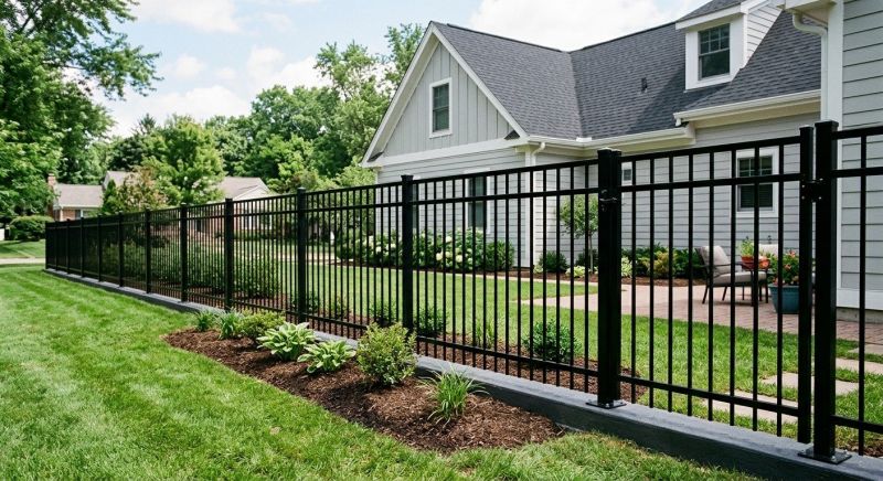 Metal Fencing Service in Pearland, TX