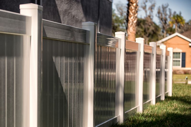 Pvc Privacy Fence Installation in South Houston, TX