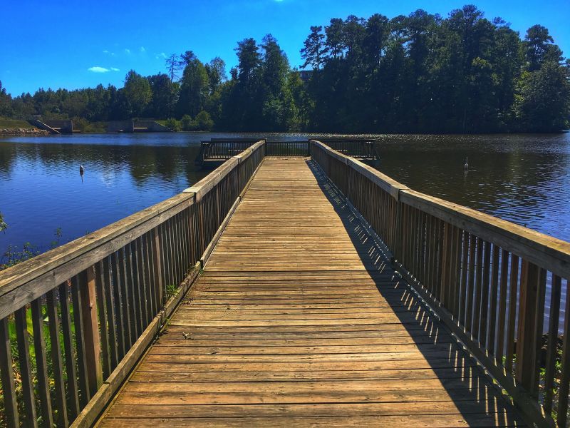 Water Dock Installation in Alpharetta, GA