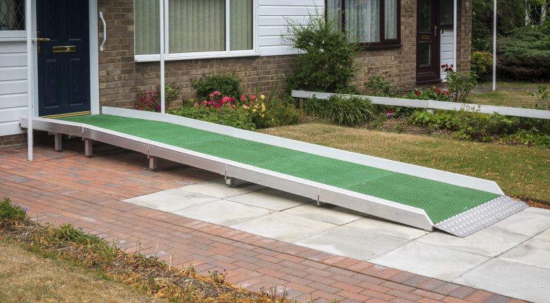Wheelchair Ramp Replacement