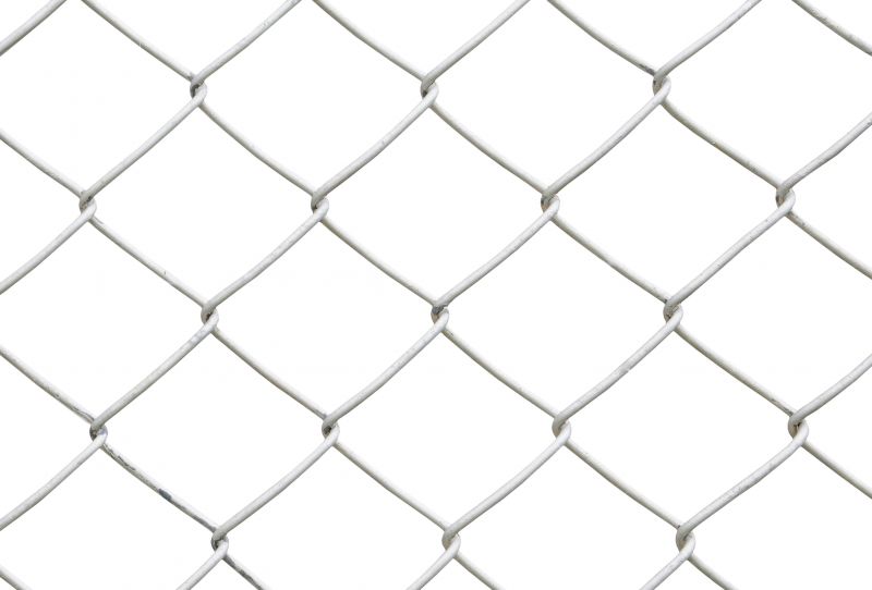 Wire Mesh Fence Installation in Pearland, TX